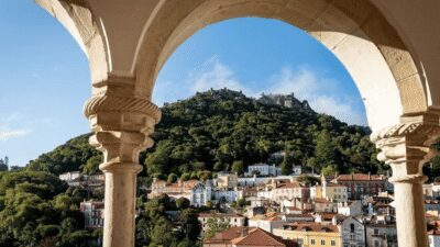 Sintra Tour w/ Pena Palace, Cascais & Cabo Roca, FROM LISBON - Belém and Estoril: a quick Portugal history + coast warm-up