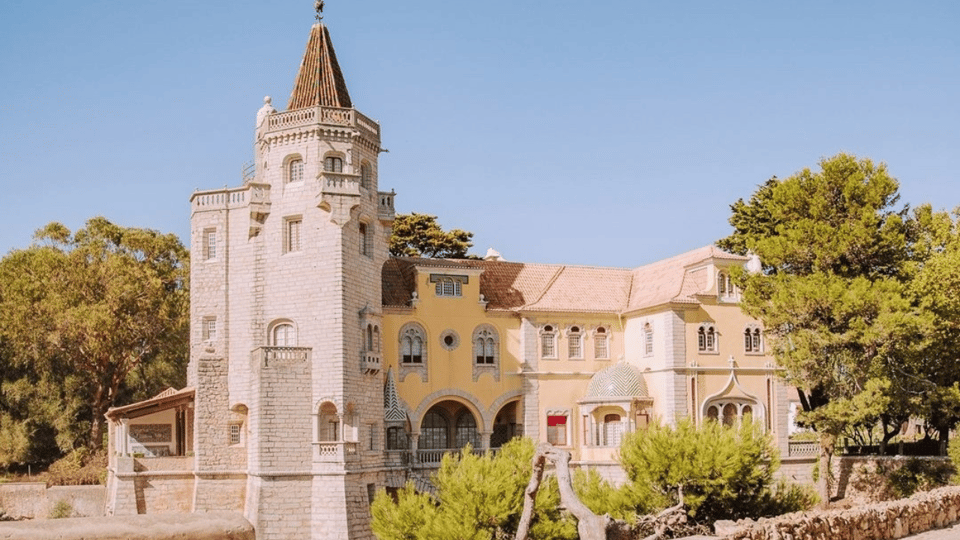 Sintra Tour w/ Pena Palace, Cascais & Cabo Roca, FROM LISBON - Sintra historic center: cobblestones, shops, and pastry time