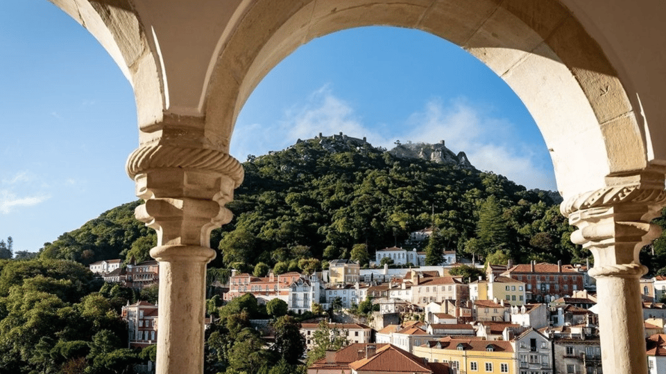 Sintra Tour w/ Pena Palace, Cascais & Cabo Roca, FROM LISBON - Belém and Estoril: a quick Portugal history + coast warm-up