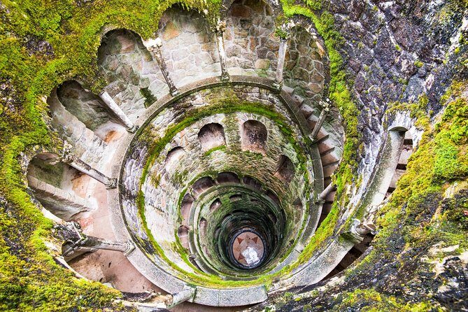 Sintra Tour with Pena Palace and Monserrate Palace- Private Tour - Stop 1: Pena Palace and the park trails (and why a guide matters)