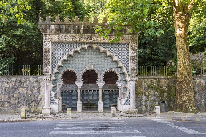 Sintra Tour with Pena Palace and Monserrate Palace- Private Tour - Stop 4: Monserrate Palace and gardens in a timed, not-stressful slot