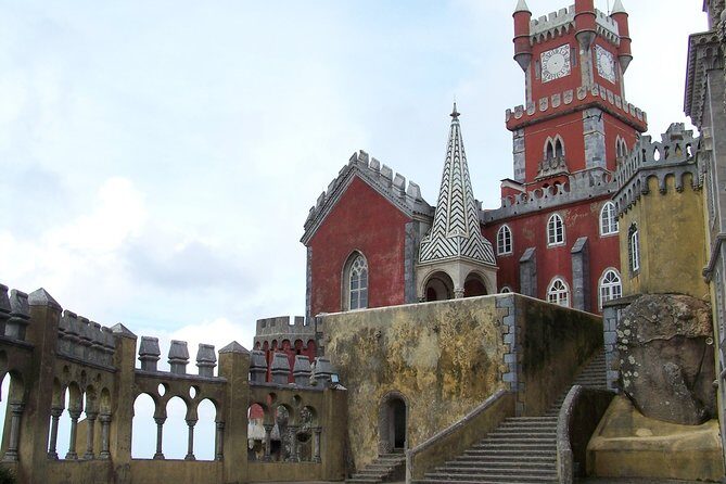 Sintra Tour with Pena Palace and Monserrate Palace- Private Tour - Price and value: is $327.64 per person worth it?