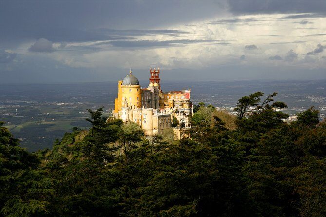 Sintra Tour with Pena Palace and Monserrate Palace- Private Tour - The real deal-breakers: walking, timing, and weather