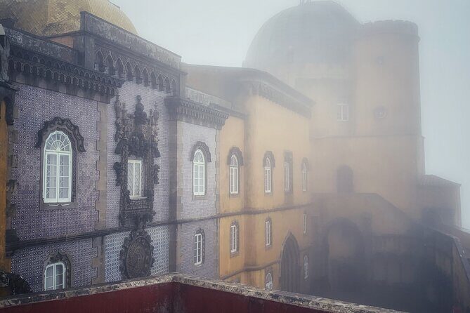 Sintra Tour with Pena Palace and Regaleira All Tickets Included - What to pack and how to stay comfortable on the hills