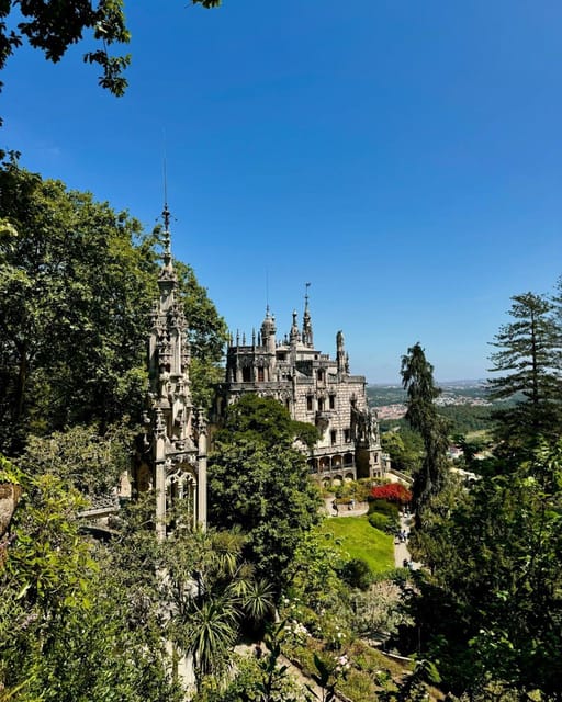 Sintra Tour With Tuktuk - Key highlights that make this Sintra tuktuk tour worth your time