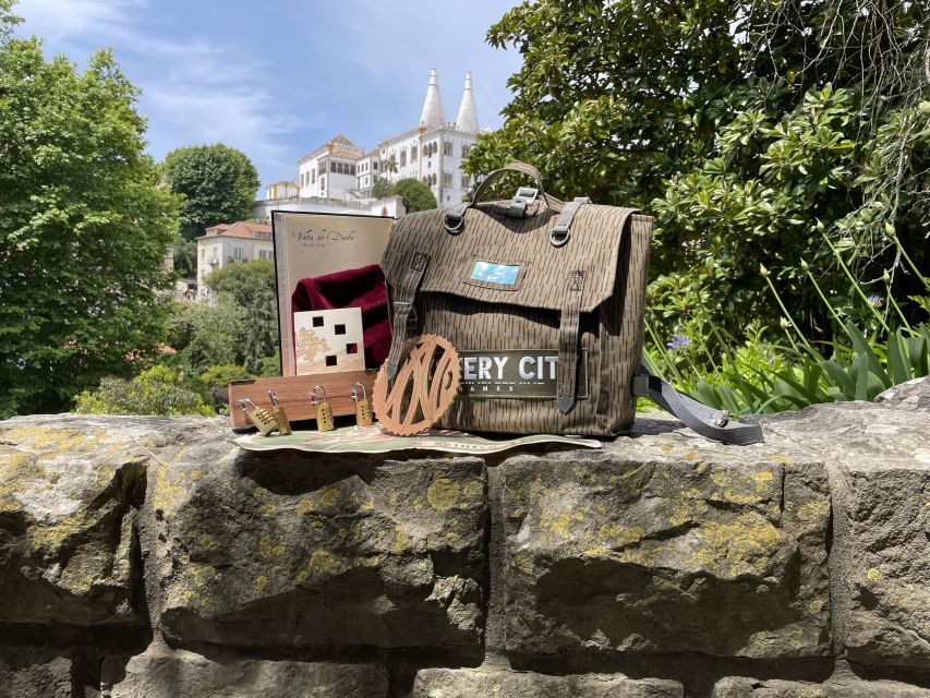 Sintra: Treasure Hunt & Walking Tour "The King's Secret" - A 2-hour treasure hunt through Sintra’s city center