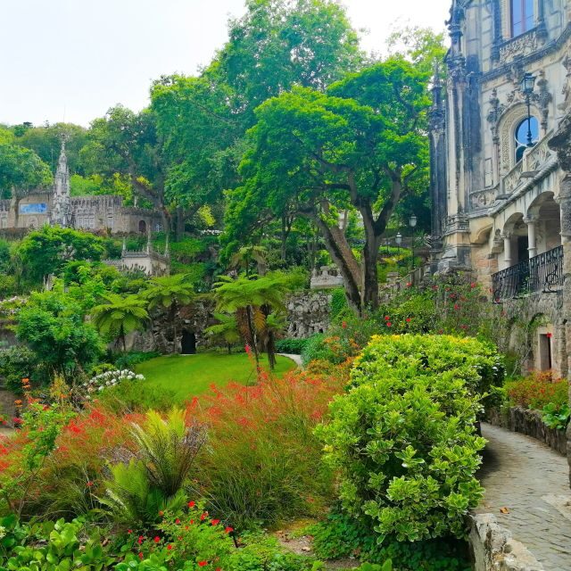 Sintra: Truly Private Tour to Pena Palace & Regaleira - Key things to know before you go