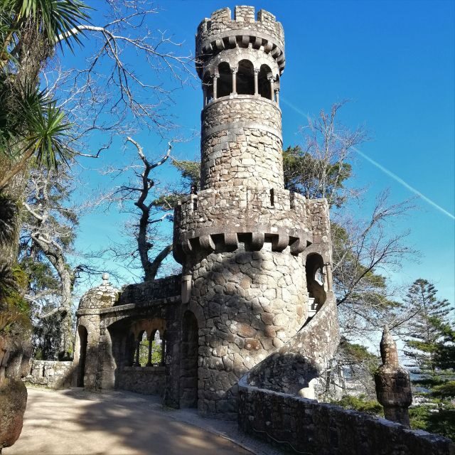 Sintra: Truly Private Tour to Pena Palace & Regaleira - Pena Palace: Color, Panoramas, and the Interior Ticket Reality