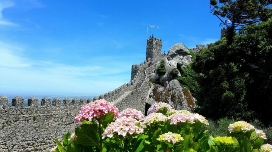 Sintra: Truly Private Tour to Pena Palace & Regaleira - Sintra Old Town Lunch Break: Where the Day Softens
