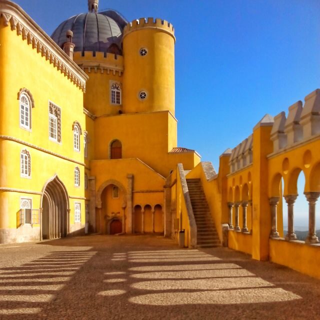 Sintra: Truly Private Tour to Pena Palace & Regaleira - Quinta da Regaleira: The Initiation Well and What the Walk Costs