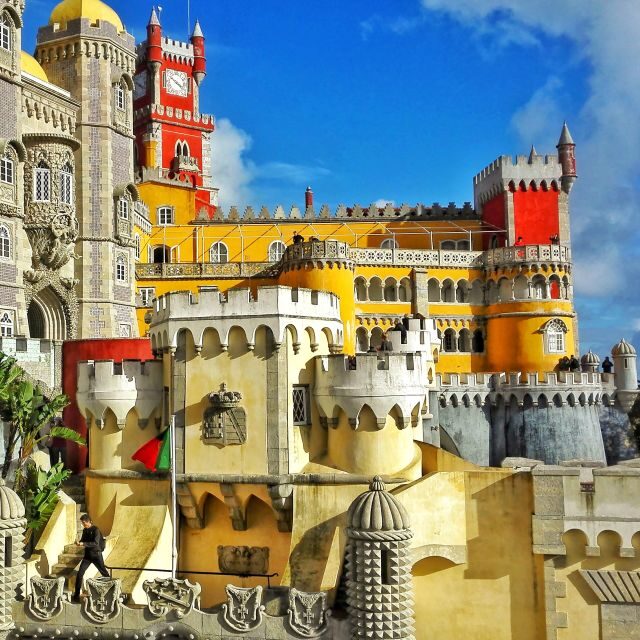 Sintra: Truly Private Tour to Pena Palace & Regaleira - Who This Tour Fits Best (And Who Should Skip It)