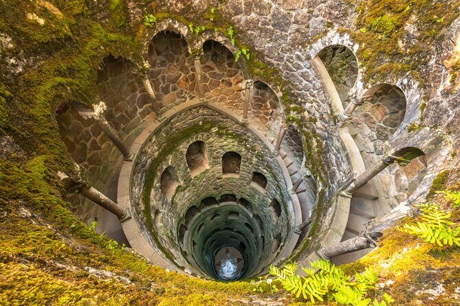 Sintra Tuk Tuk (Electric) 4-5 hours tour - Stop 4: Pena Palace park time with the big ticket decision