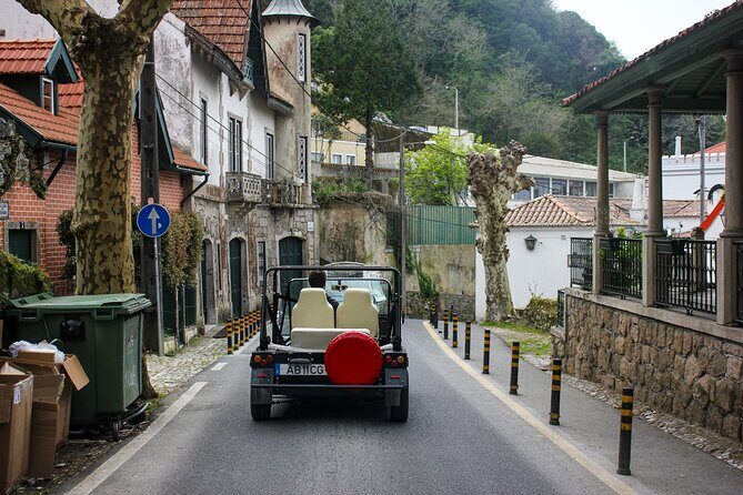 Sintra Tuk Tuk (Electric) 4-5 hours tour - Stops 6–7: Valverde Palácio de Seteais and Monserrate Palace quick peeks