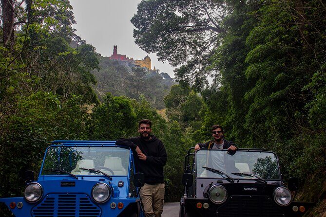 Sintra Tuk Tuk (Electric) 4-5 hours tour - Meeting point and how your day starts smoothly
