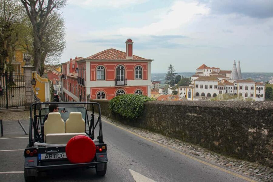 Sintra: Vintage electric Tuk Tuk tour, Pena Palace 4/5 hours - Key highlights worth your attention