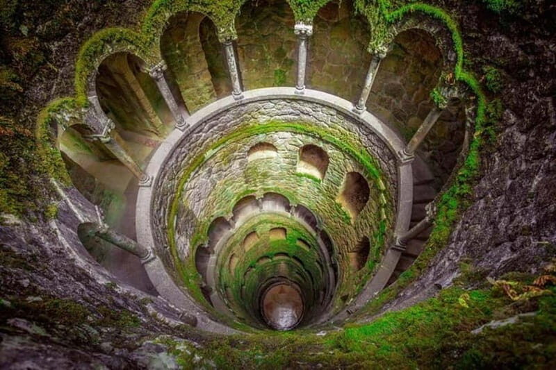 Sintra: Vintage electric Tuk Tuk tour, Pena Palace 4/5 hours - How the 4-hour fairy-tale route really plays