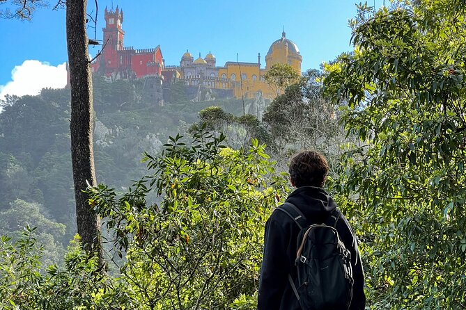 Sintra Walking Tour - Waterfall Footpaths to Penedo da Amizade: The Portion That Makes Walking Worth It