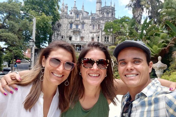 Sintra Walking Tour - The Portuguese Fairytale - The real payoff: a short route that explains Sintra
