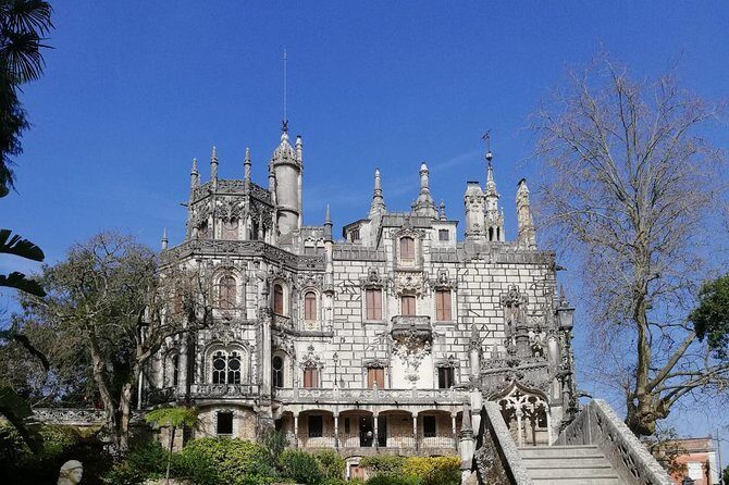 Sintra Walking Tour - The Portuguese Fairytale - Sintra National Palace: Moorish origins plus Gothic and Manueline mix