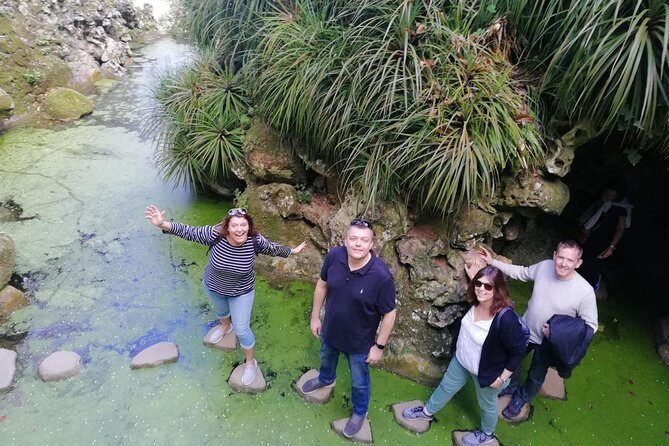 Sintra Walking Tour - The Portuguese Fairytale - National Palace of Pena: the style buffet that became famous