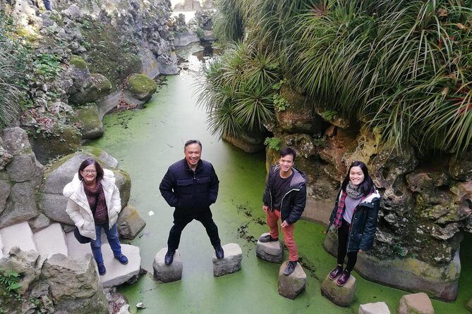 Sintra Walking Tour - The Portuguese Fairytale - Start at Jardim Correnteza, end at Seteais