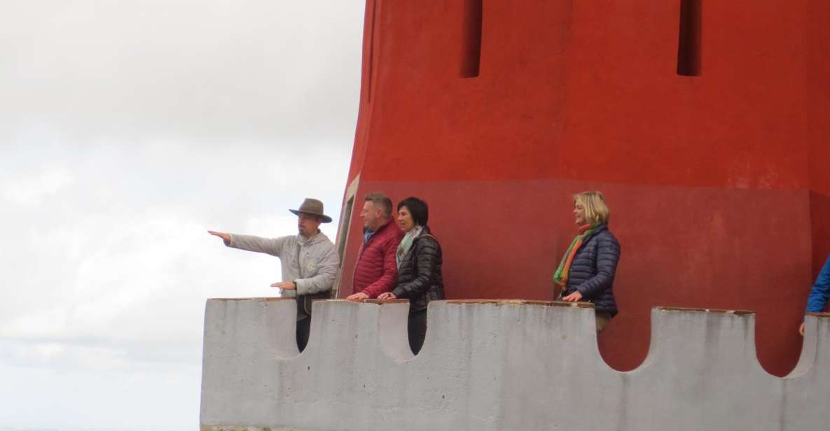 Sintra: Walking Tour with Palace, Castle, and Old Town Visit - Quinta da Regaleira and the National Palace on the way down