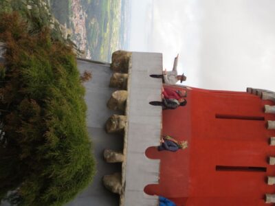 Sintra: Walking Tour with Palace, Castle, and Old Town Visit - Pena Palace and Moorish Castle: what a guided approach adds