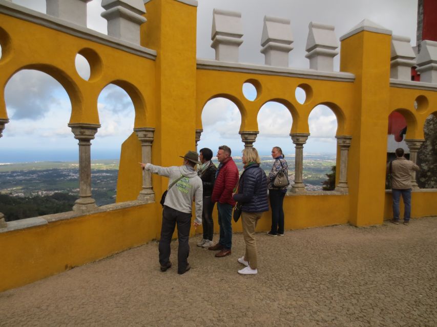 Sintra: Walking Tour with Palace, Castle, and Old Town Visit - FAQ