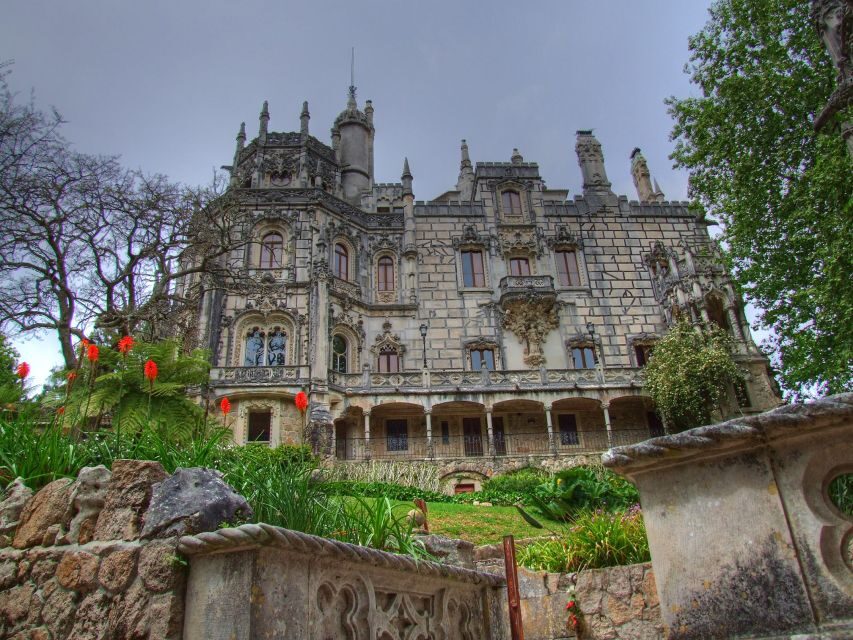 Sintra with a guide: Pena, Regaleira, Roca and Cascais - Key Things That Make This Tour Worth Your Time