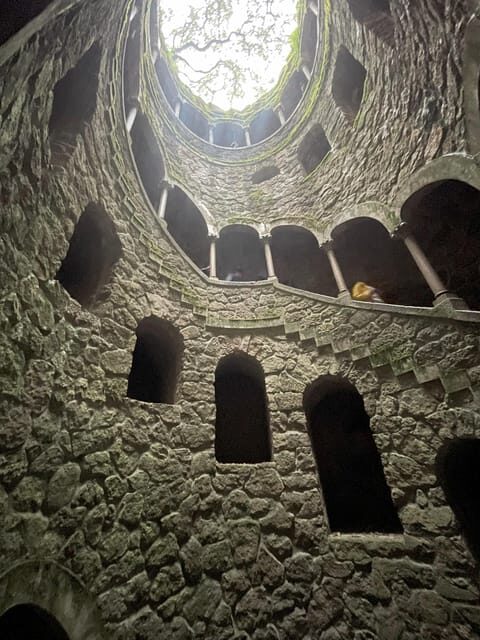 Sintra with a guide: Pena, Regaleira, Roca and Cascais - A Slow-Paced Sintra Day Trip That Feels Personal