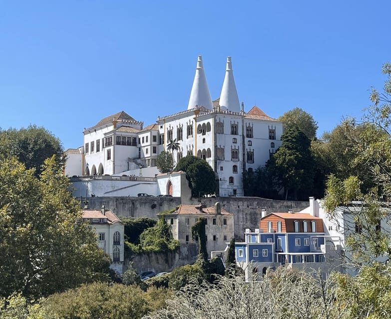 Sintra with a guide: Pena, Regaleira, Roca and Cascais - Cabo da Roca: The Westernmost Point Feeling in Your Bones