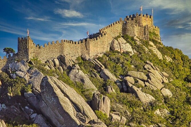 Sintra,Palácio da Pena,Quinta da Regaleira and Cascais - Starting from Hard Rock Café Lisbon: getting the day right