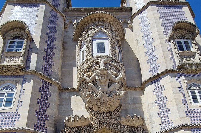 Sintra,Palácio da Pena,Quinta da Regaleira and Cascais - Price and logistics: what you’re really paying for