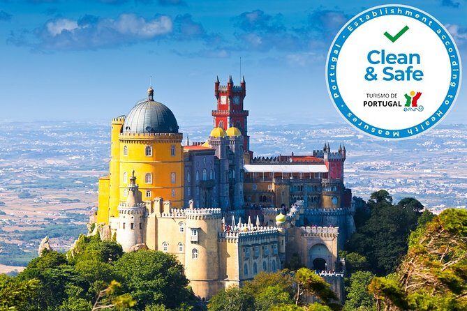 Sintra's Spellbinding | Private Half-Day Tour - A Mercedes ride that helps you enjoy Sintra (not chase it)