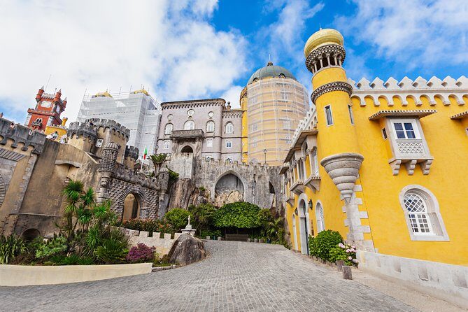 Sintra's Spellbinding | Private Half-Day Tour - Quinta da Regaleira: caves, coded symbolism, and a garden that feels like a maze