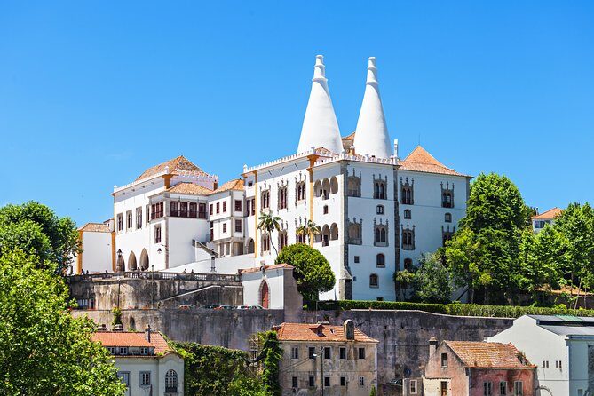 Sintra's Spellbinding | Private Half-Day Tour - Sintra Centro Histórico: cobblestones, quick browsing, and pastries