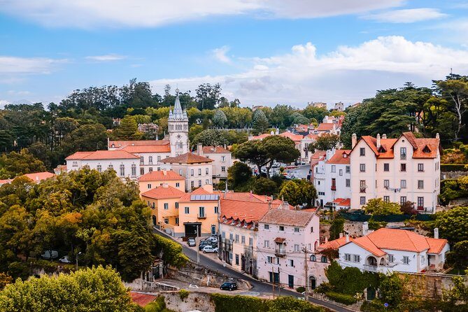 Sintra's Spellbinding | Private Half-Day Tour - Choosing Pena Palace or Quinta da Regaleira: pick your kind of wonder