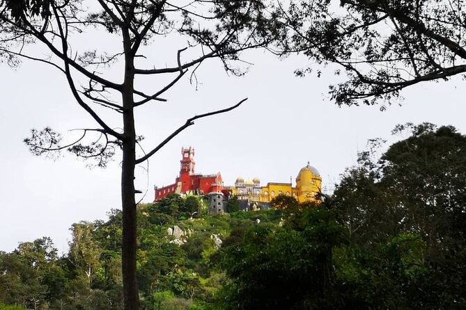 Small Group FULL DAY PRIVATE TOUR Sintra + Cascais+Roca Cape - Sintra kickoff: Pena Palace inside first