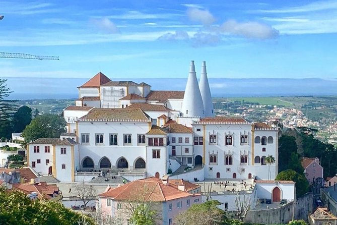 Small Group FULL DAY PRIVATE TOUR Sintra + Cascais+Roca Cape - Quinta da Regaleira: the one stop you’ll likely value most
