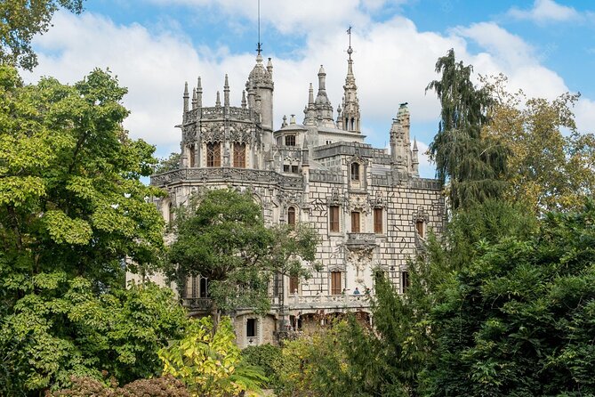 Small group Sintra, Pena Gardens, Regaleira, Roca and Cascais - Cascais historic center and Estoril: seaside charm with a royal summer vibe