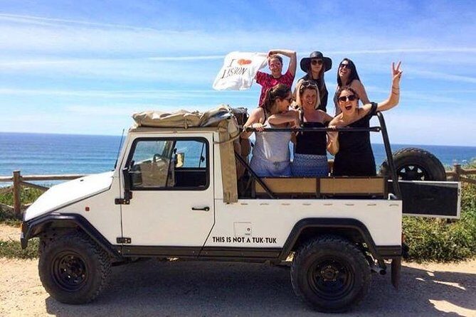 Sunset Hike, Tapas & Wine at Secret Beach - Stop at Ursa Beach: where the wine, tapas, and tunes happen