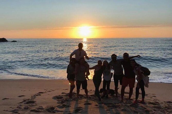 Sunset Hike, Tapas & Wine at Secret Beach - Cascais at Golden Hour: finishing with an easier coastal vibe