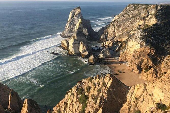 Sunset Hike, Tapas & Wine at Secret Beach - The hike game plan: about 30 minutes down, 30 minutes back