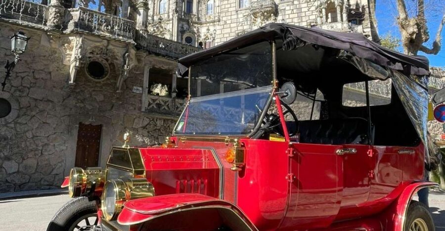 Tour Sintra: Charming tour in a Classic Car - Key points to know before you go