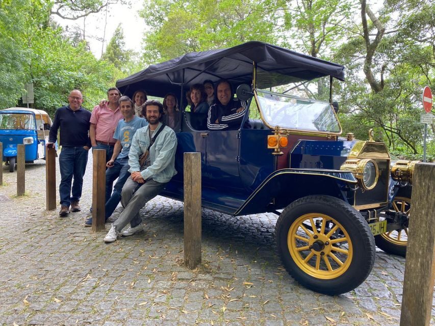 Tour Sintra: Charming tour in a Classic Car - Sintra by classic tuk tuk: why the ride matters