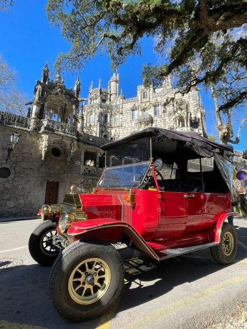 Tour Sintra: Charming tour in a Classic Car - Local tasting: pastries and aromatic wine (and what that means for your budget)