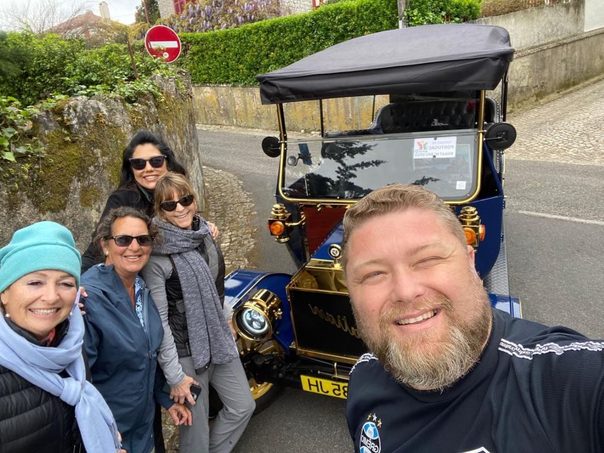 Tour Sintra: Charming tour in a Classic Car - Duration options (1–6 hours): how to choose the right length
