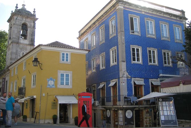 Tour Sintra from Lisbon - Stop 5: Passing Praia do Guincho for dunes and Atlantic energy