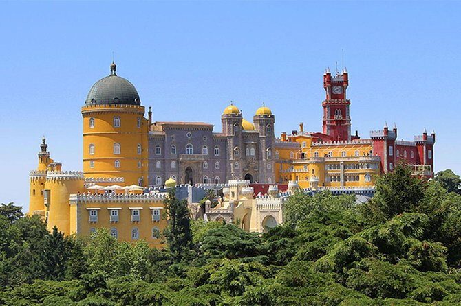 Tour SINTRA (full day) - Price and logistics: what $150.51 really buys