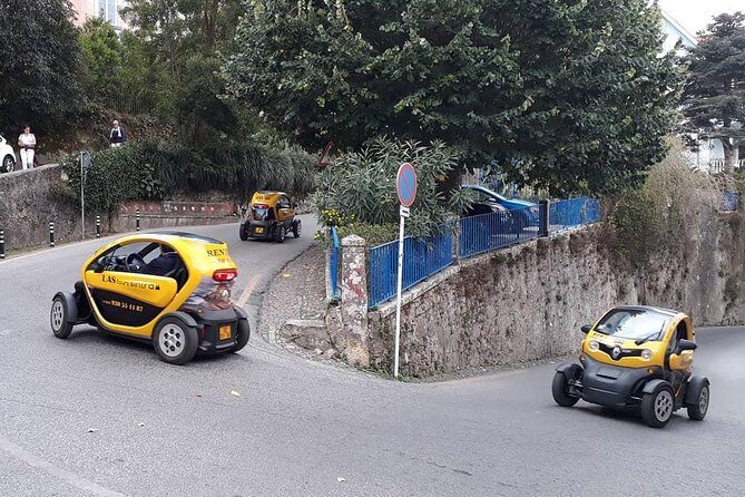 Tour Sintra in talking-car PT EN ES FR IT DE DU with GPS - A Talking-Car GPS Route That Makes Sintra Feel Doable